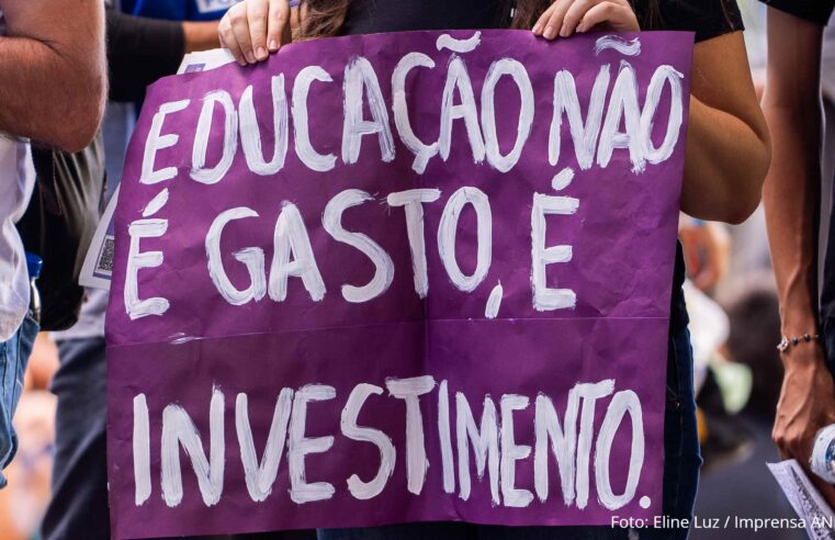 Entidades apontam realização de Plenária Nacional de Educação em novembro