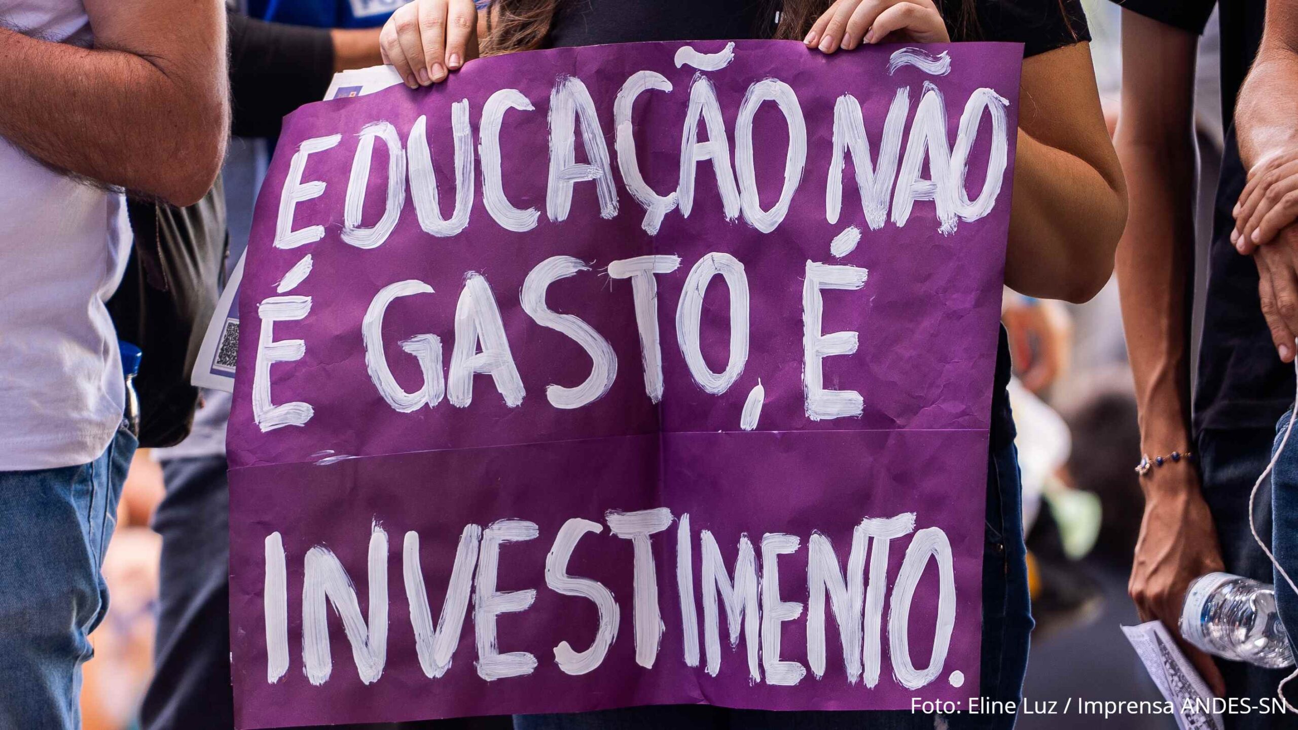 Entidades apontam realização de Plenária Nacional de Educação em novembro