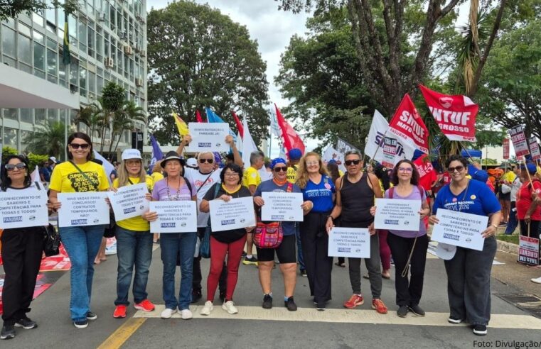 Greve dos servidores técnicos avança para dois meses sem que o governo abra negociações