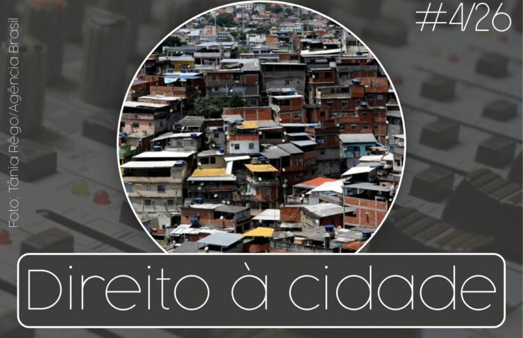 Rádio ASPUV #4/26 | Direito à cidade