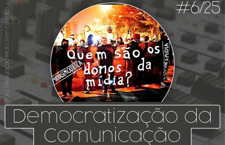 Rádio ASPUV #6/26 | Democratização da comunicação