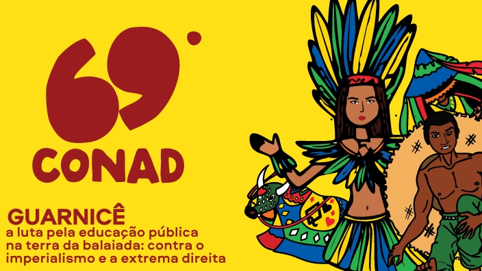 ANDES-SN divulga Caderno de Textos do 69º Conad