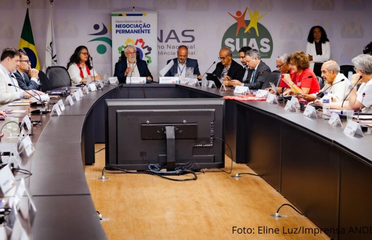 Após pressão, governo sinaliza recursos para reajuste salarial em 2027 e avança em outras pautas