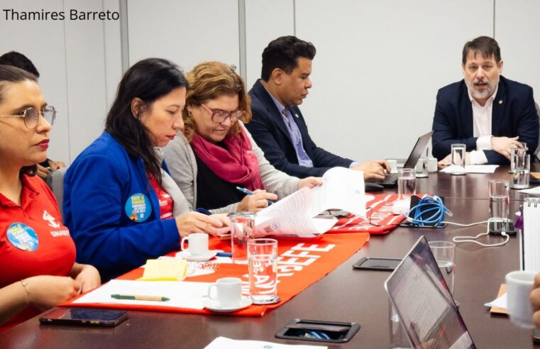 Mesa setorial com o MEC avança na democratização das instituições federais de ensino