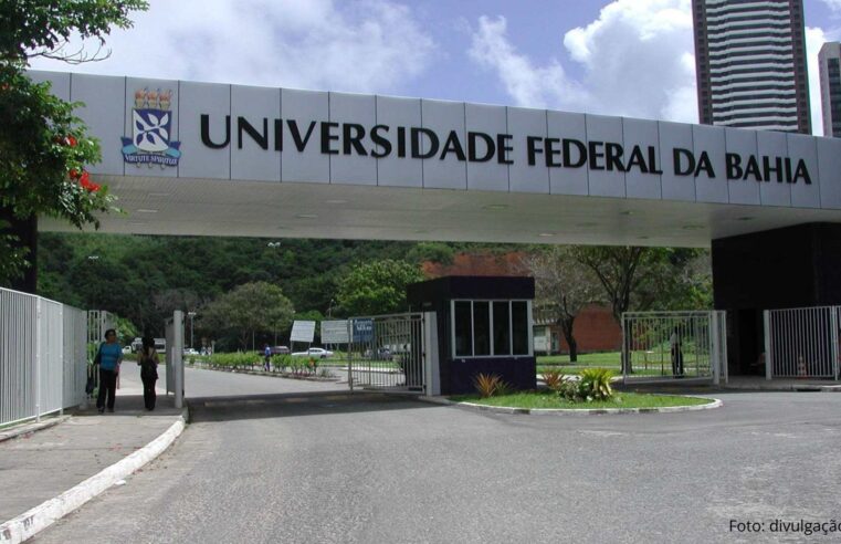 Deputado de extrema direita invade UFBA, agride e intimida estudantes e servidores